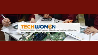 TechWomen Mentorship Program